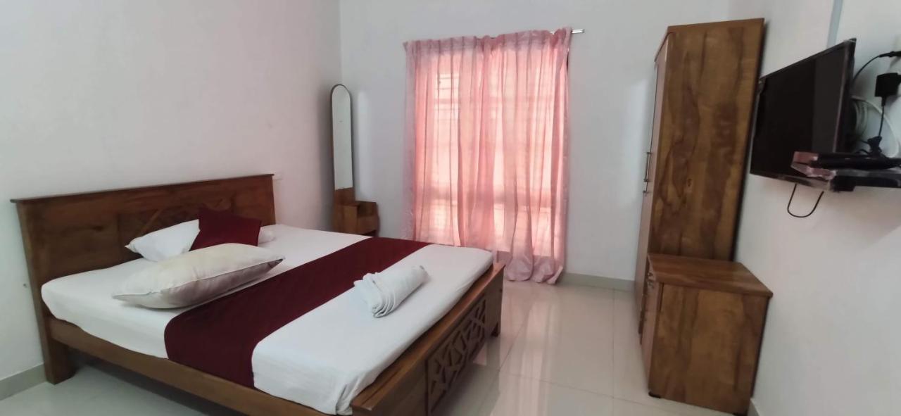 Ripples Service Villas Kollam Luaran gambar