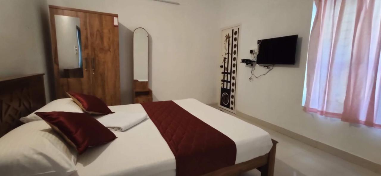 Ripples Service Villas Kollam Luaran gambar