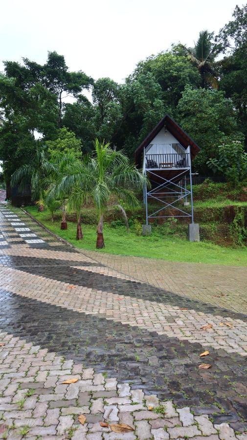 Ripples Service Villas Kollam Luaran gambar