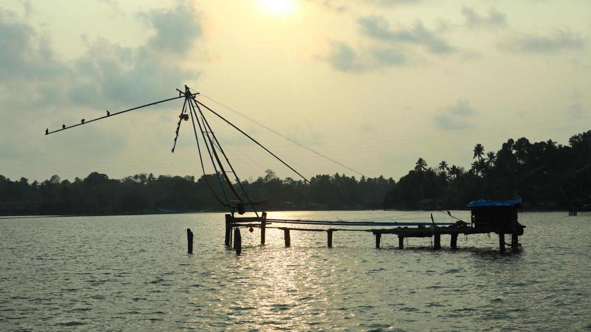 Ripples Service Villas Kollam Luaran gambar